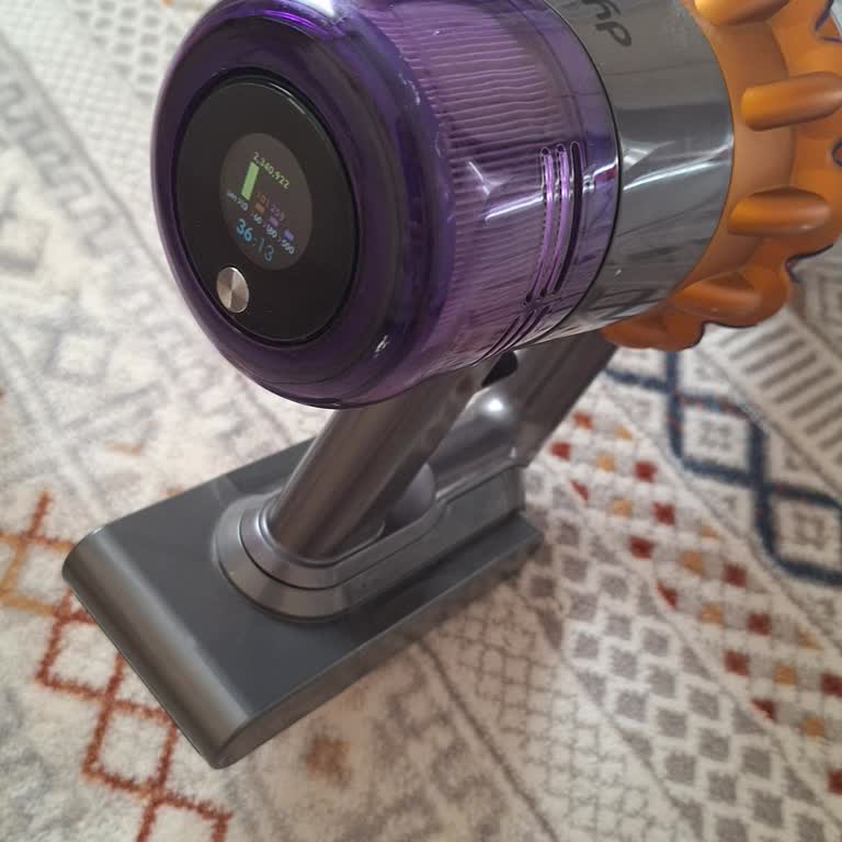 Dyson V15 Detect İçin Ana Gövde Değişimi Ücreti Yüksek