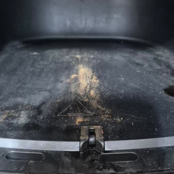 Sinbo Airfryer’da Küflenme Ve Paslanma Gıda Hijyenini Tehlikeye Atıyor