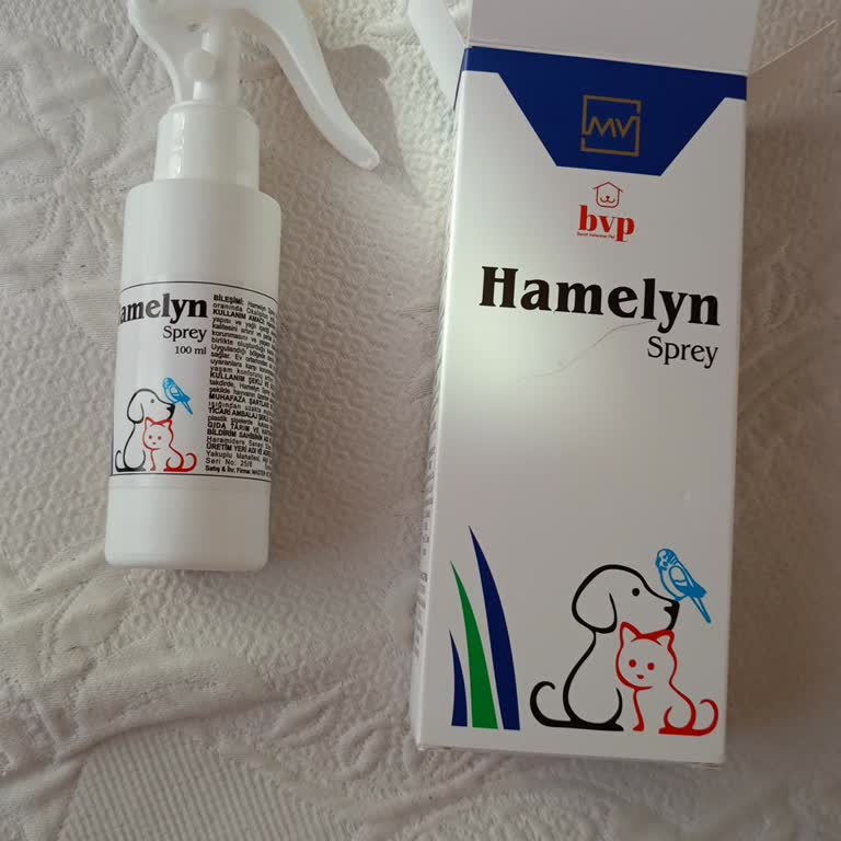 Doğukan İlaç Hamelyn Markalı Sprey Şikayeti