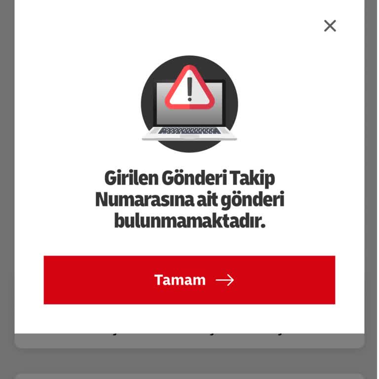 Hola Türkiye Takip Numarası Çalışmıyor Ve Ücret İadesi Talep Ediyorum