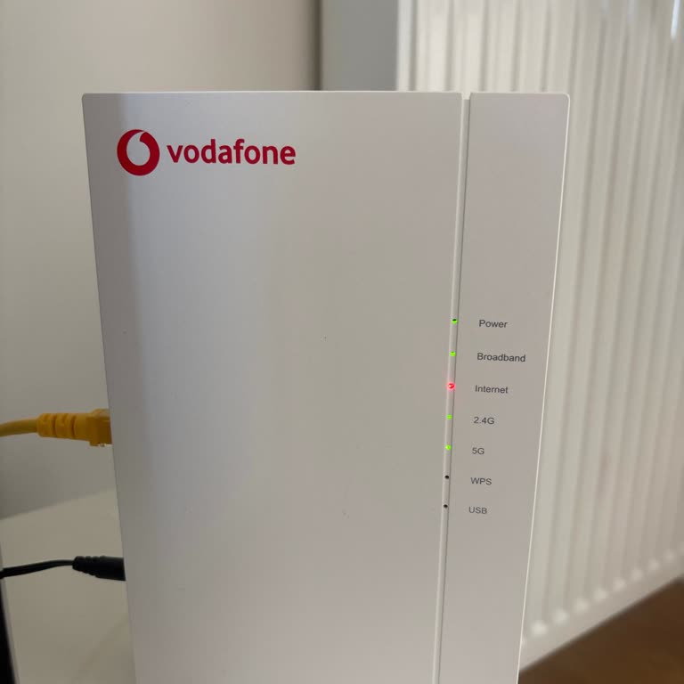 Vodafone Net'in İnternet Kesintisi Ve Çözülmeyen Arıza Kaydı