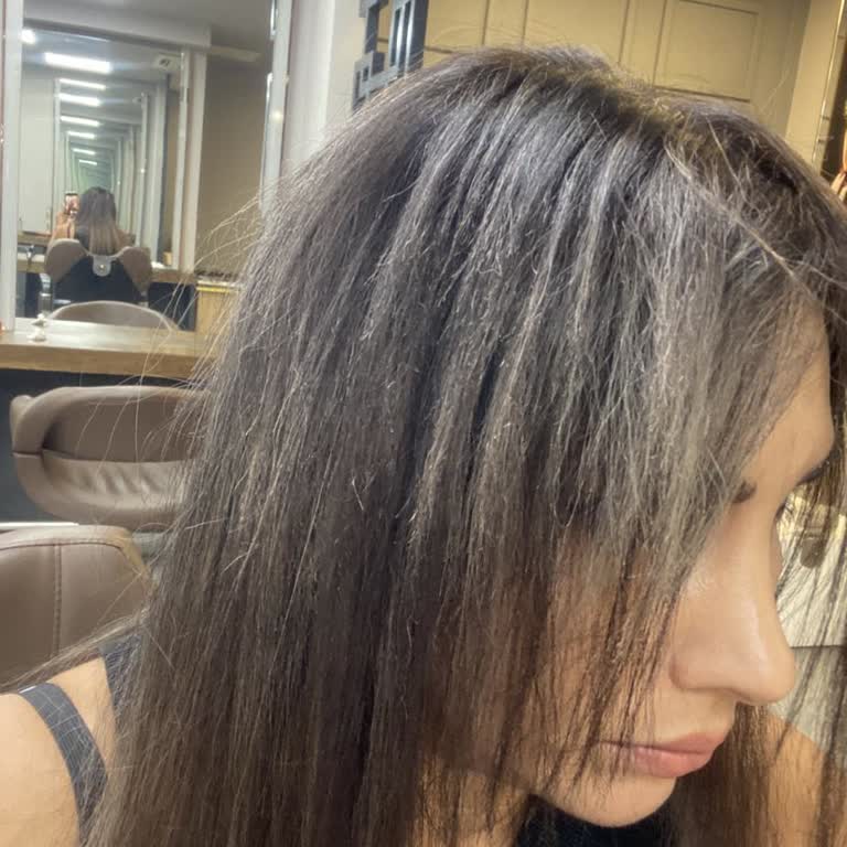 Ataköy Hair Label Şubesinde Saç Yanması Ve Fiyat Haksızlığı