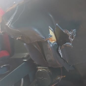 Onaysız Gecikme Ve Kırık Koltukta 12 Saatlik Mağduriyet
