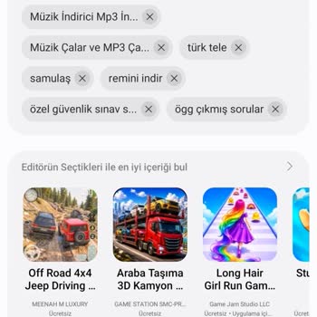 Galaxy Store’da BİP Uygulaması Görünmüyor