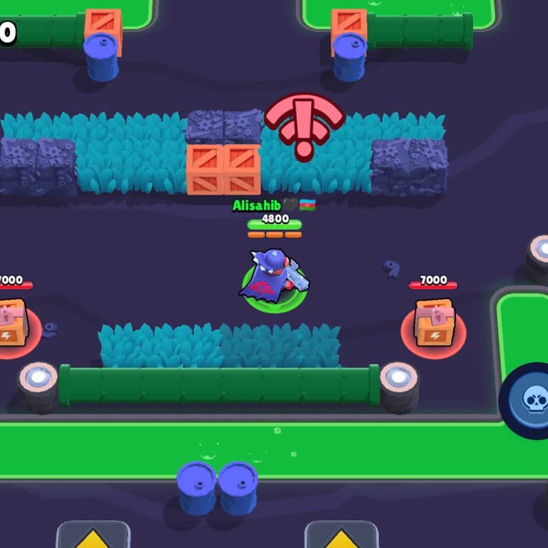 Brawl Stars Bağlantı Sorunları Oyunu Oynanmaz Hale Getiriyor