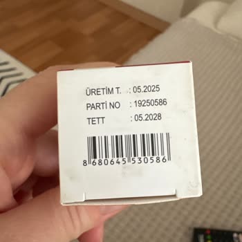 Bebek Demir Damlasında Pıhtılaşma Ve Pompa Tıkanıklığı: Kalite Sorunu Ve Değişim Talebi