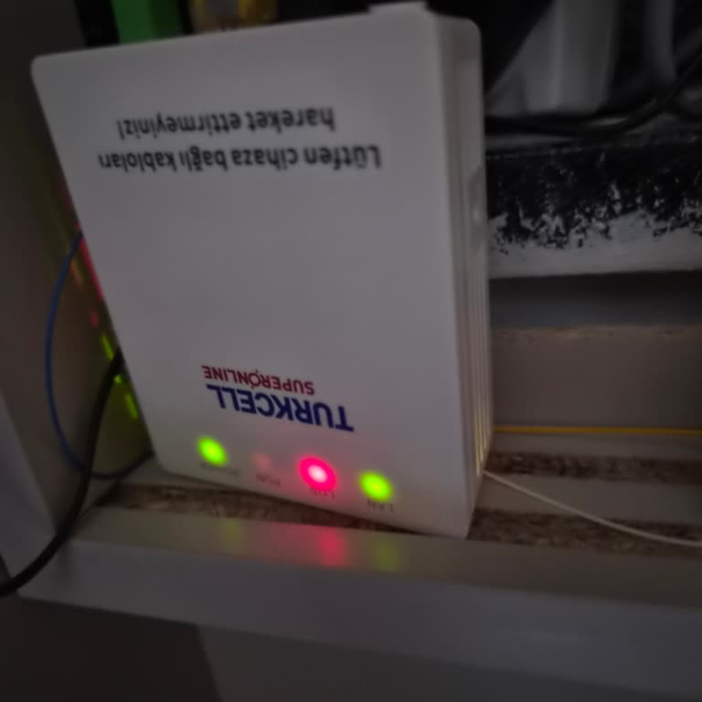 Uzun Süreli İnternet Kesintisi Ve Çözüm Beklentisi