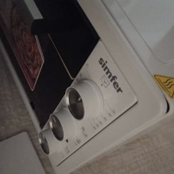 Simfer Fırın İade Talebinde Geri Ödeme Yapılmaması