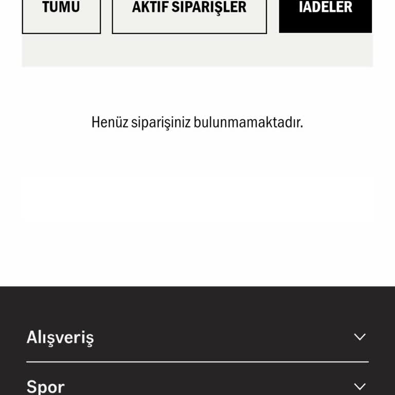 2.819,40 TL İade Ücretim Ödenmedi Ve Kayıtlar Silindi