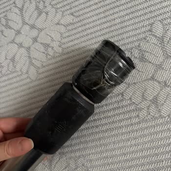 Miele Blizzard CX1 Parça Değişiminde Yanlış Anlaşılma Ve Eksik Boru