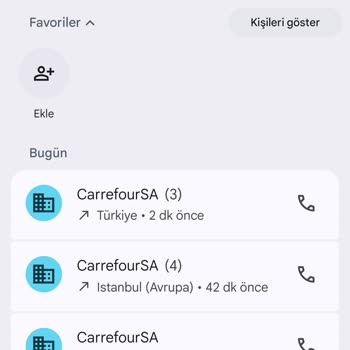 Eki aç