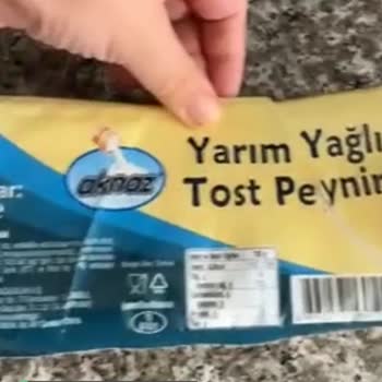 Aknaz Küflü Peynir Satılıyor