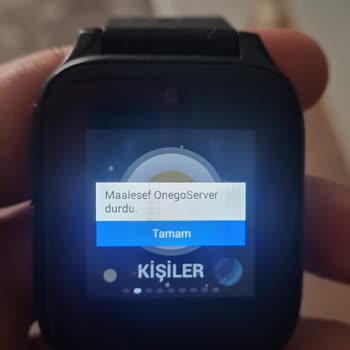 Sürekli Arıza Ve Servis İlgisizliği Nedeniyle Akıllı Çocuk Saatinin Değişimi Talebi
