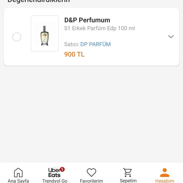 Açık Ve Kalitesiz Parfümler İçin Ücret İadesi Talebi