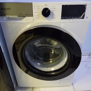 Garanti Bitiminde 15 Bin TL Tamir Maliyeti Ve 400 TL Hurda Değeriyle Çamaşır Makinesi