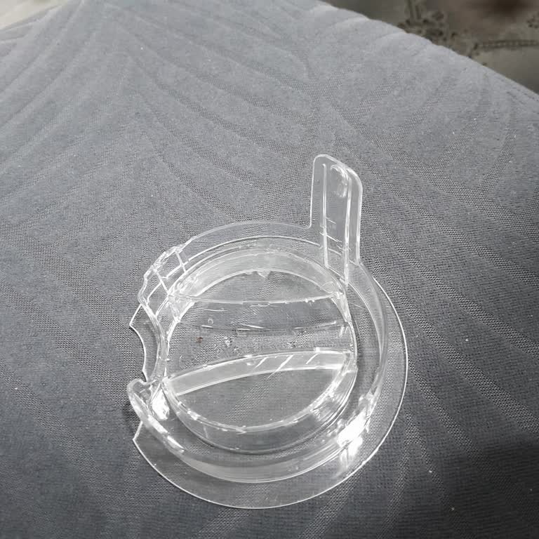 Kapak Malzemesindeki Hata Nedeniyle Sürahi Değişimi Talebi