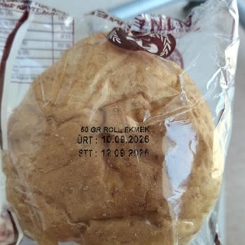 Hastane Yemekhanesinde Son Kullanma Tarihi Geçmiş Ekmek