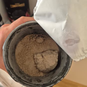 Over-Throw Pre-Workout Ürününün Topaklanması Ve İade Talebi