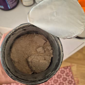 Over-Throw Pre-Workout Ürününün Topaklanması Ve İade Talebi