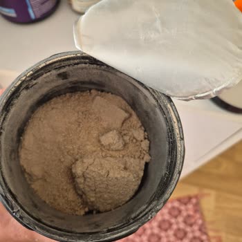 Over-Throw Pre-Workout Ürününün Topaklanması Ve İade Talebi