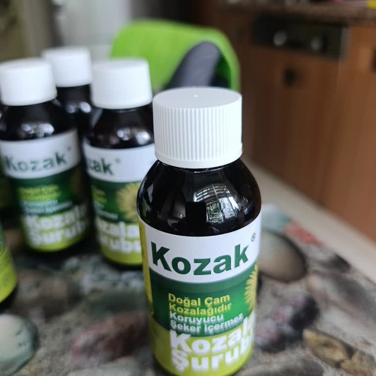 Kozakvakfiresmi.com Sağlık Bakanlığı Onayı Olmadan Satılan Şurupların Etkisizliği Ve İade Talebi
