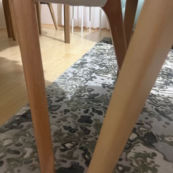 Aynı Model Sandalyelerde Renk Uyumsuzluğu Ve Değişim Talebi
