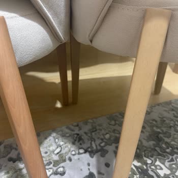 Aynı Model Sandalyelerde Renk Uyumsuzluğu Ve Değişim Talebi