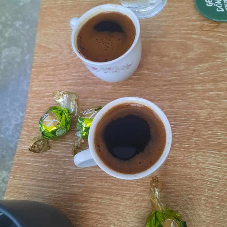 Kahve Dünyası Orta Kavrulmuş Türk Kahvesi Köpürme Sorunu