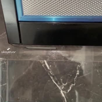 Arçelik Duvar Tipi Cam Davlumbaz Yanlış Ve Eksik Montaj Servis Hatası