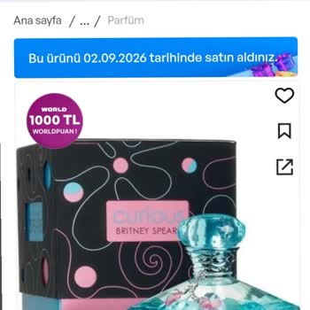 Parfümüm Orijinal Değil, İade Talebim İdefix’te Engellendi