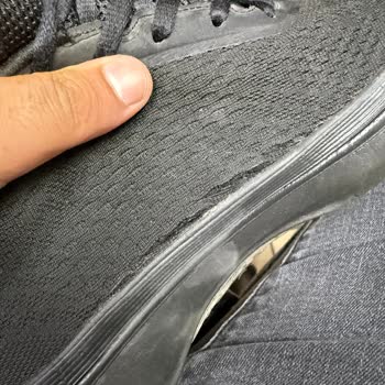 Skechers Ayakkabısının Kısa Sürede Yan Kısımlarda Açılma Ve Yıpranma: Değişim Talebi