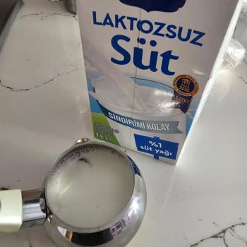 A101 Şubesinde Satılan Birşah Laktozsuz Sütte Böcek Keşfedildi