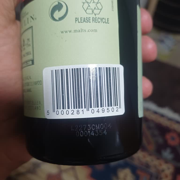 Migros'tan Alınan Viski Beklentileri Karşılamıyor