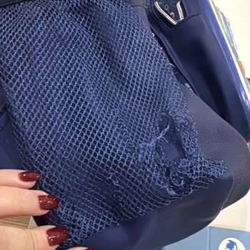 Smiggle Sırt Çantası Kalite Sorunu Ve Müşteri Hizmetlerinden Cevapsızlık