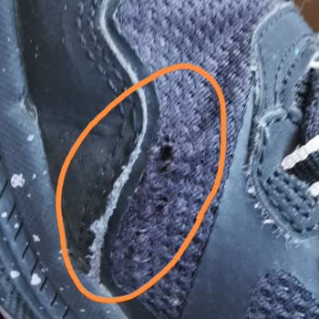 Skechers Çocuk Ayakkabısındaki Hızlı Yıpranma Ve Red Edilen Değişim Talebi