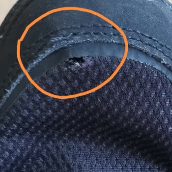 Skechers Çocuk Ayakkabısındaki Hızlı Yıpranma Ve Red Edilen Değişim Talebi