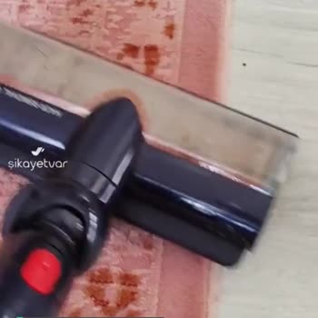 Dyson Başlık Gürültü Çıkarıyor