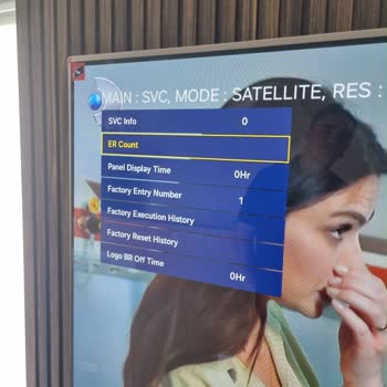 Samsung OLED TV'de Ekran Açılma Ve Eğrilik Sorunu Garanti Kapsamına Alınmadı