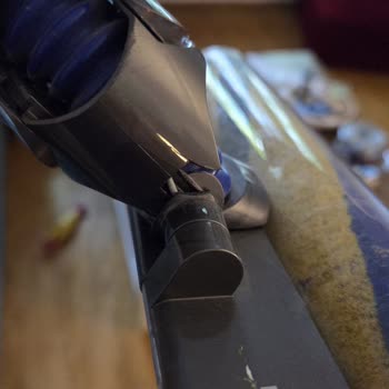 Dyson V15 Detect'te Parça Kırılması Ve Onarım İmkânsızlığı