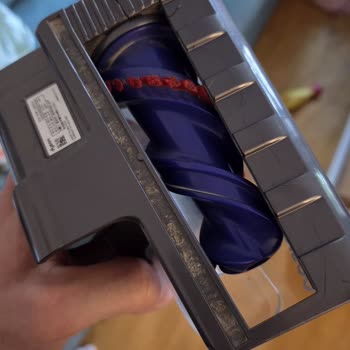 Dyson V15 Detect'te Parça Kırılması Ve Onarım İmkânsızlığı