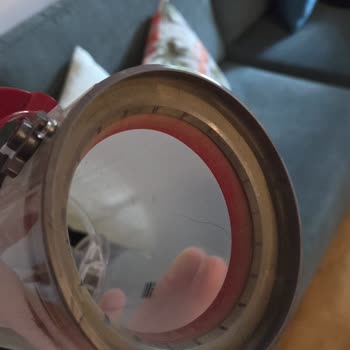 Dyson V15 Detect'te Parça Kırılması Ve Onarım İmkânsızlığı