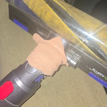 Dyson V15 Detect'te Parça Kırılması Ve Onarım İmkânsızlığı