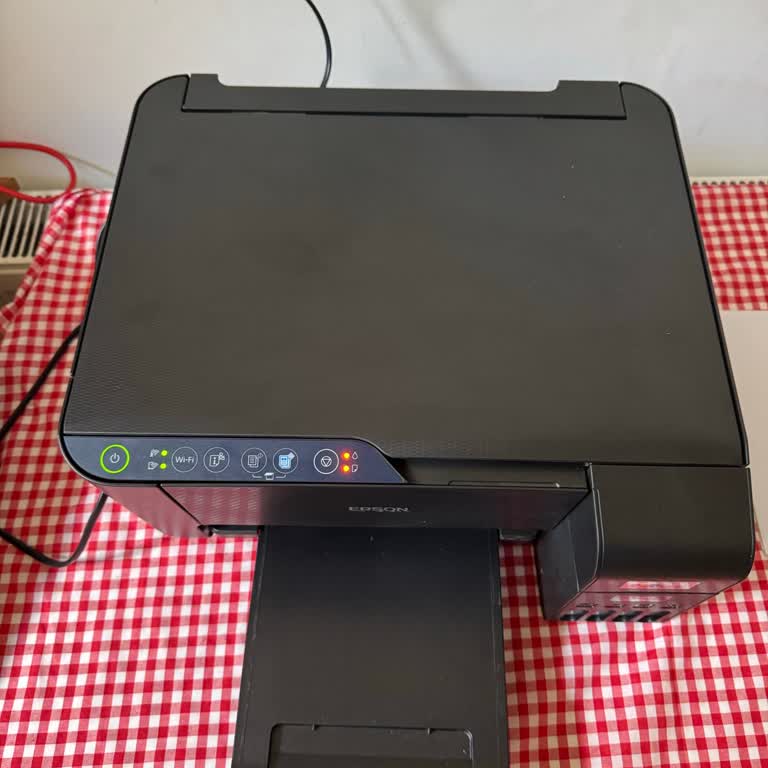 Epson L3252 Yazıcı Onarılmadan Geri Gönderildi, Destek İlgisiz Kaldı