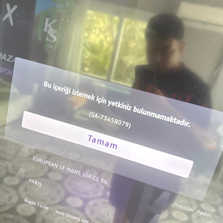 Smart TV'de İzlenemeyen En Öğrenci Planı: Yanıltıcı Bilgilendirme Ve İade Talebi