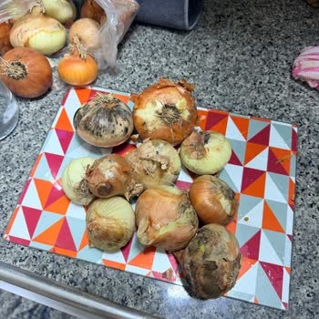 Migros Hakkari Şubesinde Küflü Soğan Ve Çürük Patates