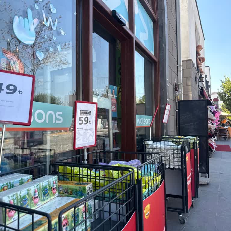 Kapı Kilitli Tutulması Ve Nakit Kasa Sorunu Watsons Diyarbakır Sur Mağazasında