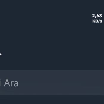 Şebeke Ve Mobil İnternet Kesintileri İçin Kalıcı Çözüm Talebi