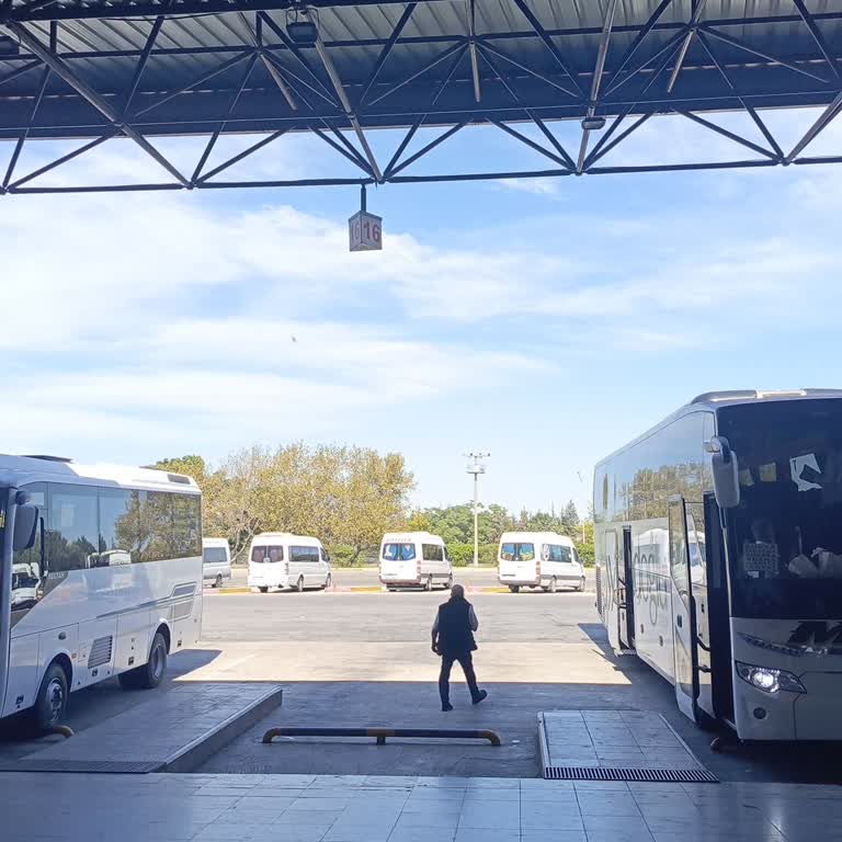 Enuygun’da Gecikme Bildirimi Yok, Otobüs Saat 13:15’te Gelmedi