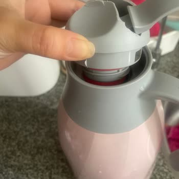 Schafer Kırık Termos Kapağı İçin Yedek Parça Talebi