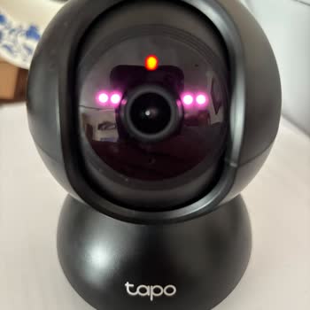 TP-Link Kamera Üç Gün Sonra Arızalandı, Ürün Değişimi Talebi